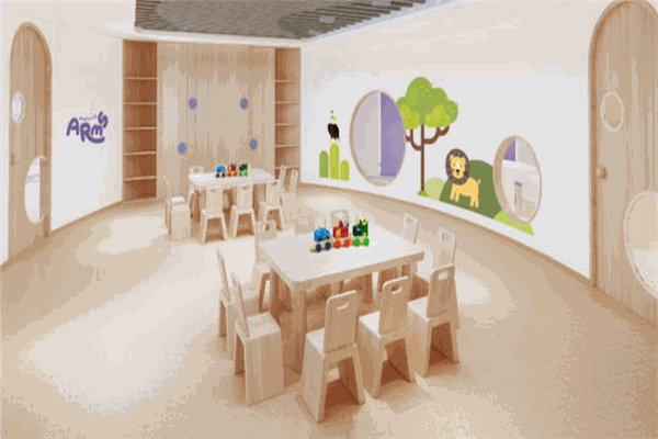 适爱国际育儿教育